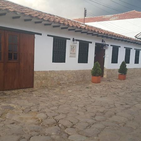 Hotel Villa Paz Виля Де Лейва Екстериор снимка