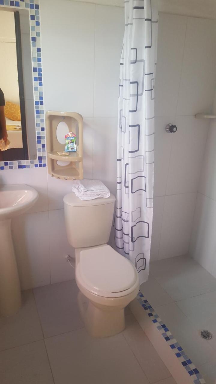 Hotel Villa Paz Виля Де Лейва Екстериор снимка