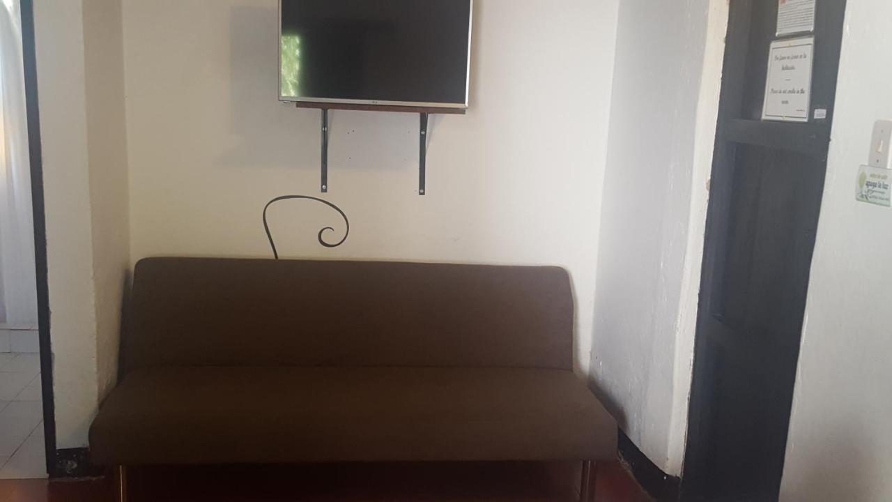 Hotel Villa Paz Виля Де Лейва Екстериор снимка
